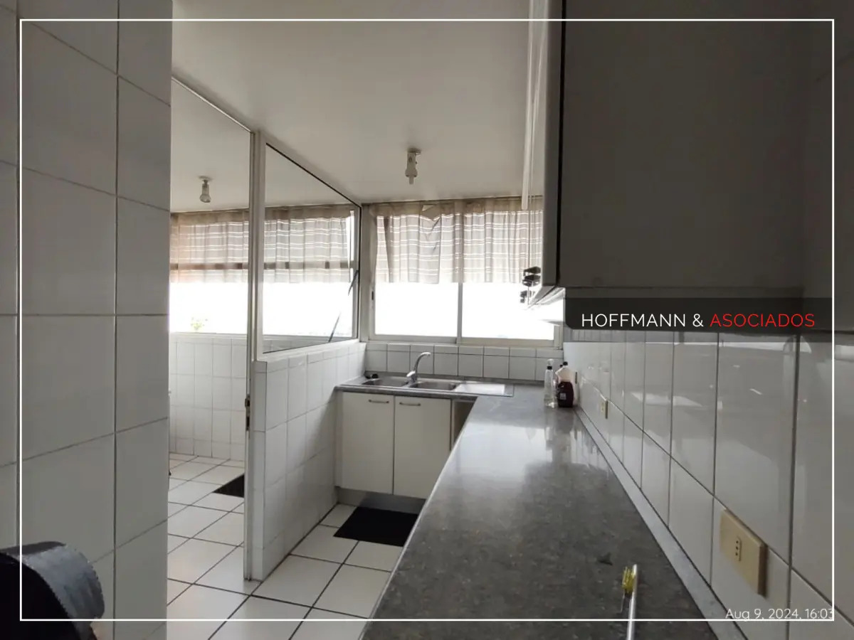 Venta Departamento NOSP 2D en suite Walk-in cl&oacute;set 2B 1E 1Bd Alto Las Condes - Las Condes