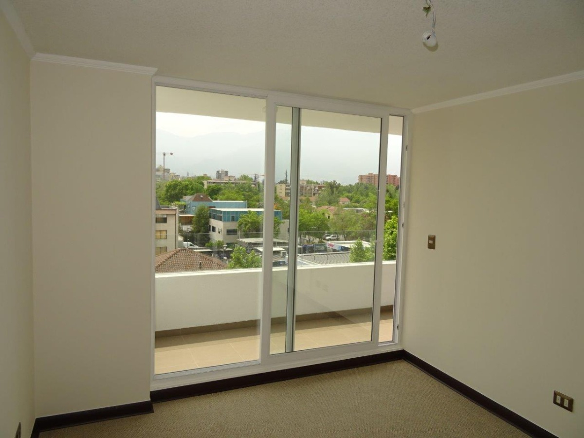 Arriendo Departamento NO 2D en suite Walk-in cl&oacute;set 2B 1E 1B  - Providencia