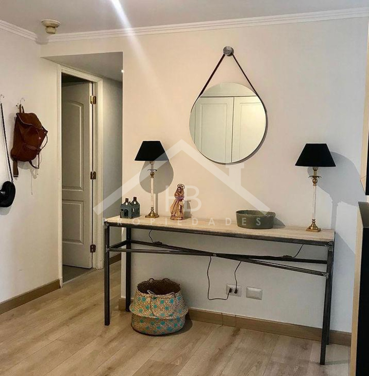 Venta Departamento O 3D en suite Walk-in cl&oacute;set 3B 2E 1B P&iacute;o XI - Vitacura
