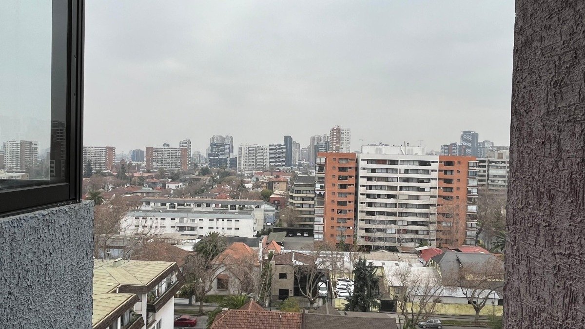 Venta Departamento NP 2D en suite 2B 1E 1B Metro Monse&ntilde;or Eyzaguirre - &Ntilde;u&ntilde;oa