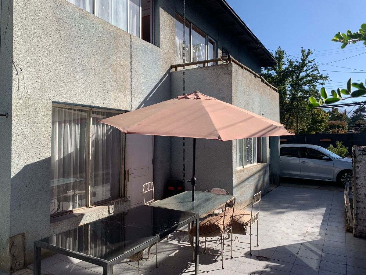 Venta Casa 4D 3B 1E  - Las Condes