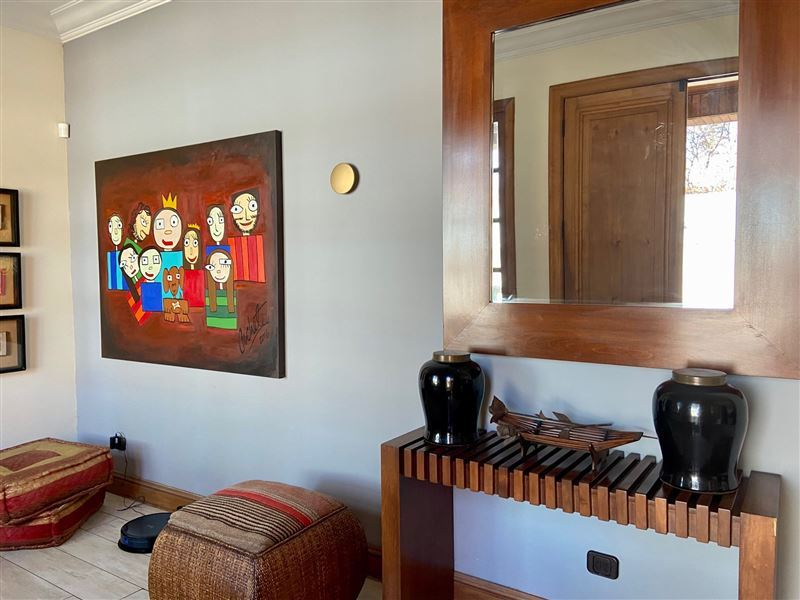 Venta Casa Norte 7D en suite Walk-in cl&oacute;set 6B 8E 2B Los Trapenses - Lo Barnechea