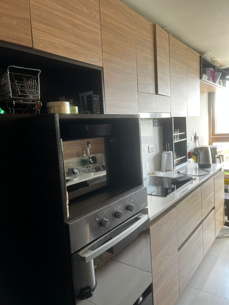 Arriendo Departamento NP 3D en suite Walk-in cl&oacute;set 2B 1E 1B Metro &Ntilde;u&ntilde;oa - &Ntilde;u&ntilde;oa