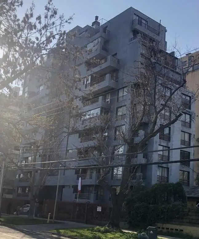 Venta Departamento 3D 2B 1E Sebasti&aacute;n Elcano - Las Condes