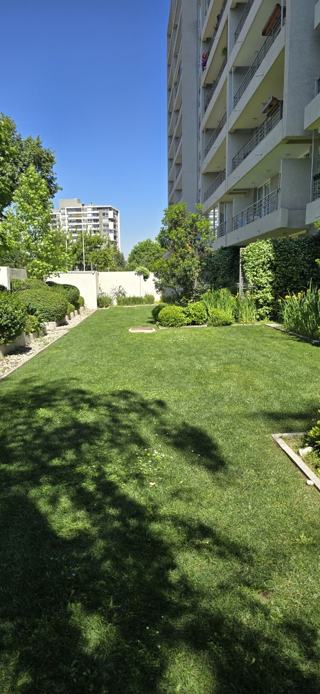 Arriendo Departamento NP 2D 2B 1E 1B Blest Gana - La Reina
