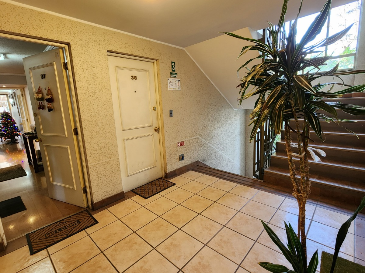 Venta Departamento SP 3D en suite 2B 1E 1B Villa Frei - &Ntilde;u&ntilde;oa