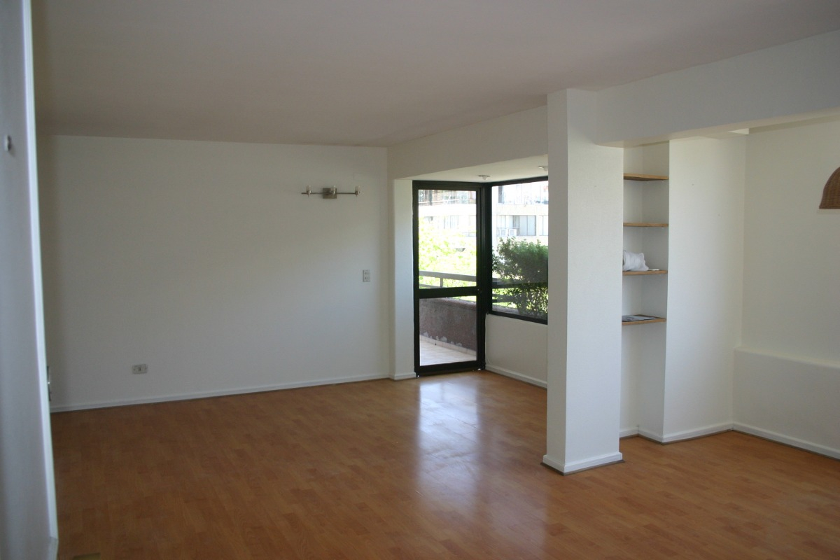 Arriendo Departamento 3D 2B 1E 1B Las Lilas - Providencia