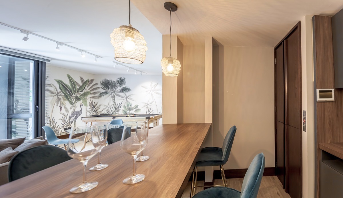 Arriendo Casa NO 4D en suite Walk-in cl&oacute;set 4B 3E 1B  - Lo Barnechea