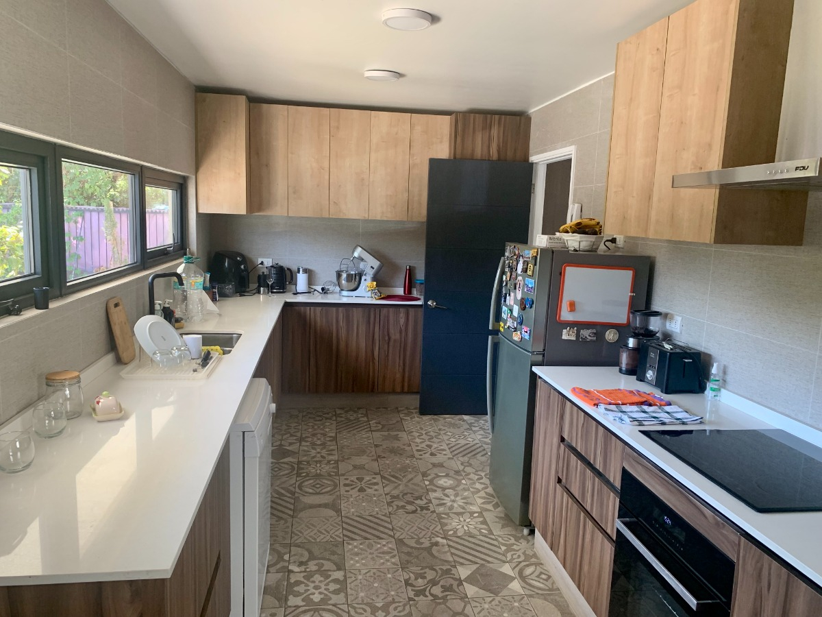 Arriendo Casa 5D Villa El Dorado - Vitacura