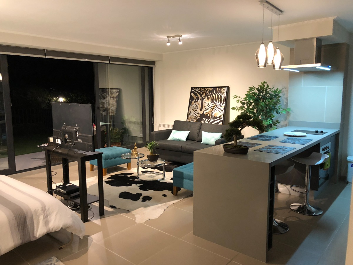 Venta Departamento NP 1D en suite Walk-in cl&oacute;set 1B 1E 1B Metro Hernando de Magallanes - Las Condes