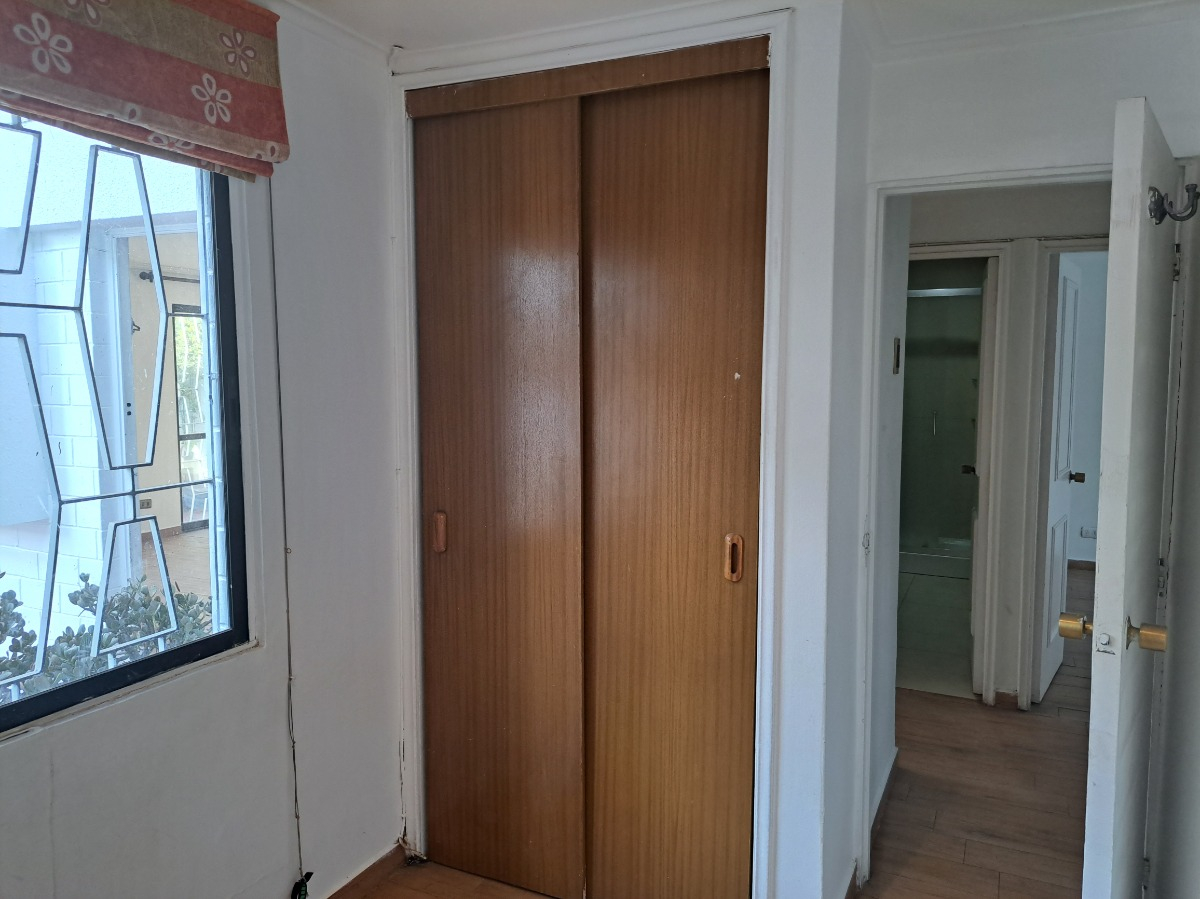 Arriendo Casa NO 3D 2B 2E 1B Juan XXIII - Vitacura