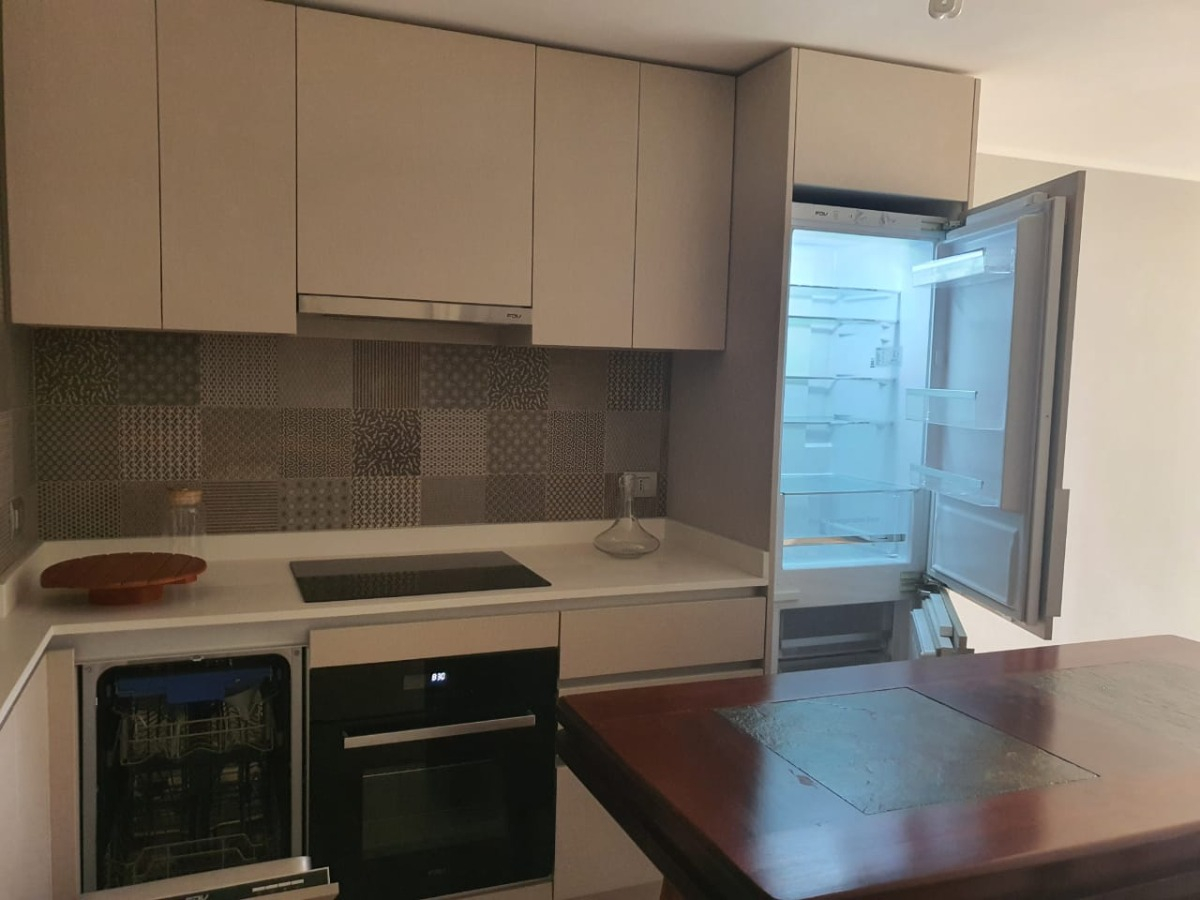 Venta Departamento SP 2D en suite 2B 1E 1B Metro Monse&ntilde;or Eyzaguirre - &Ntilde;u&ntilde;oa