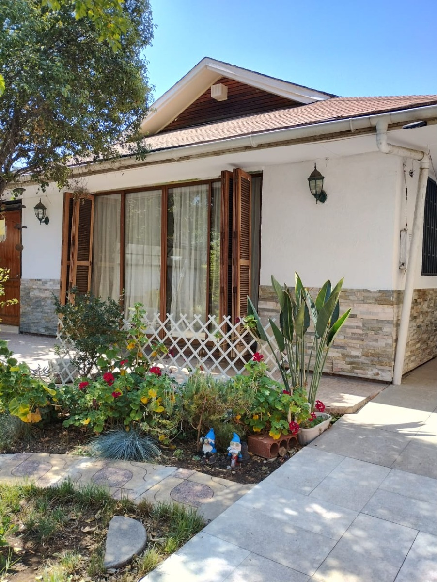 Venta Casa O 4D 4B 5E 1B Rotonda Atenas - Las Condes