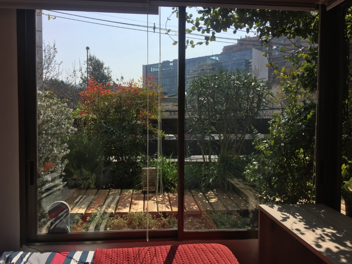 Arriendo Departamento NO 4D en suite Walk-in cl&oacute;set 3B 1E 1B Parque Bicentenario - Vitacura