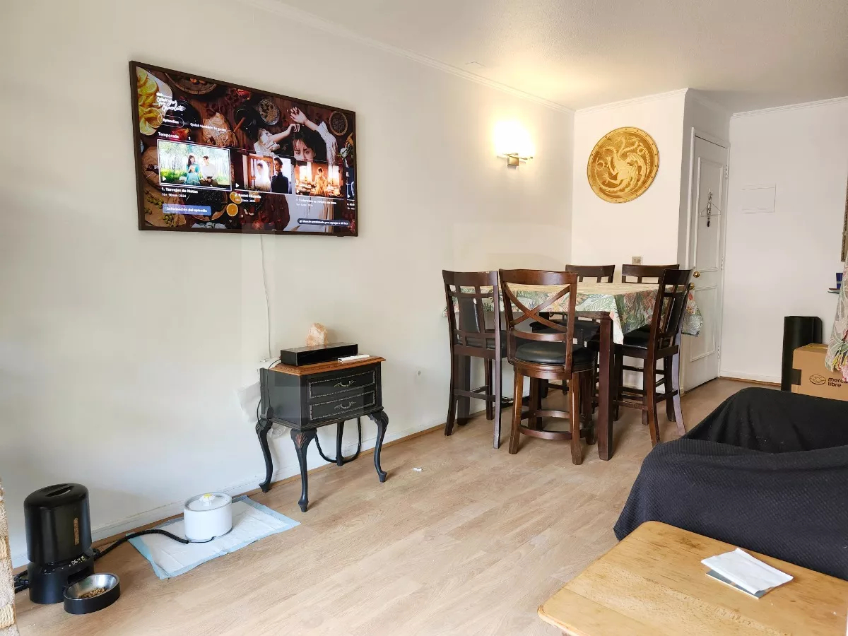 Venta Departamento 2D 2B 1E Barrio El Golf - Las Condes