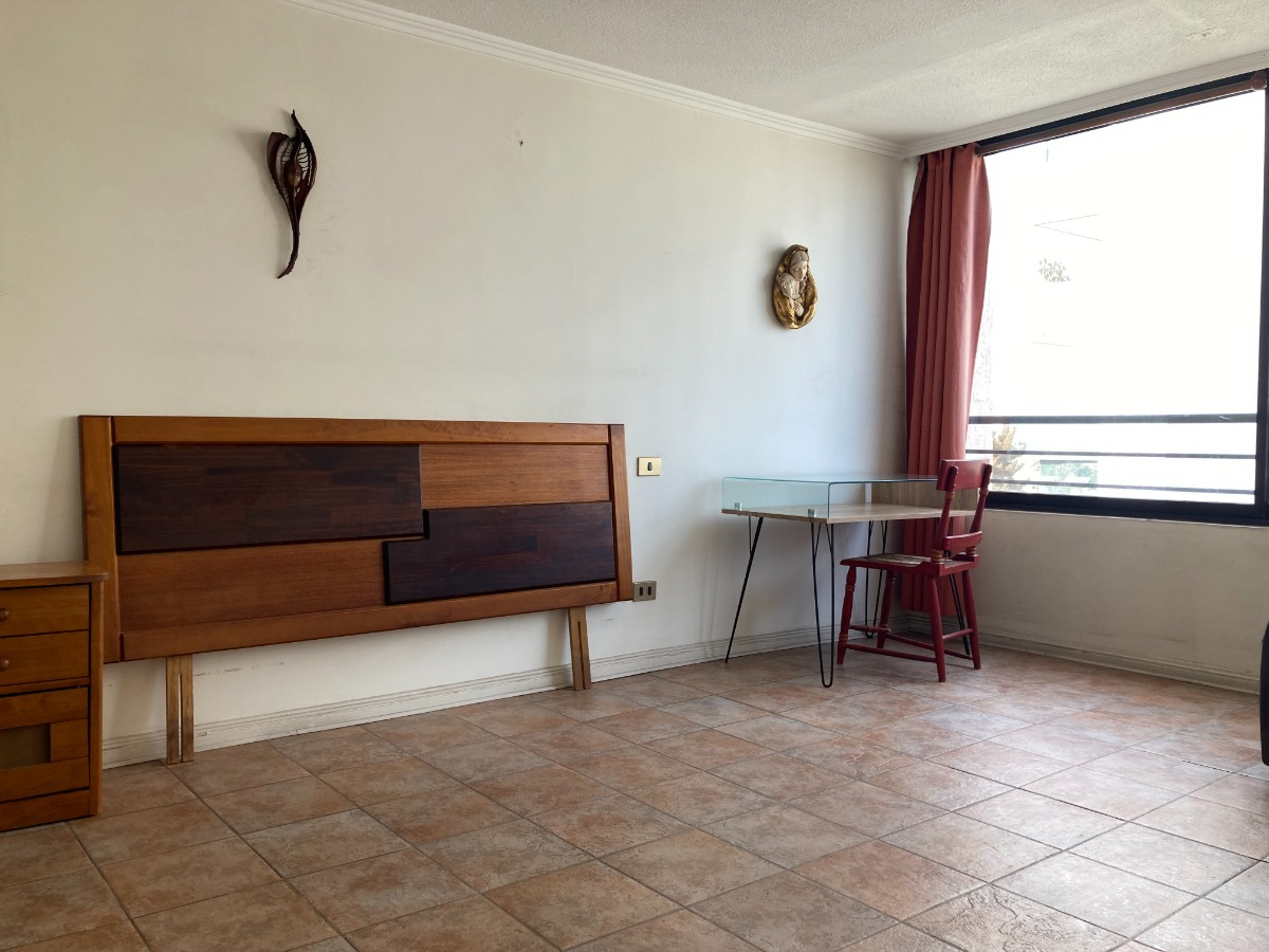 Arriendo Departamento 2D en suite Walk-in cl&oacute;set 2B 1E 1B Metro Manquehue - Apumanque - Las Condes