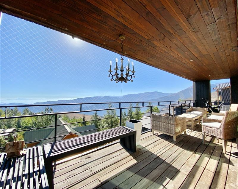 Venta Departamento NO 3D 2B 1E Centros Invernales - Lo Barnechea