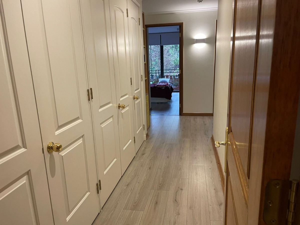 Venta Departamento SO 2D en suite Walk-in cl&oacute;set 3B 3E 1B Lo Curro - Vitacura