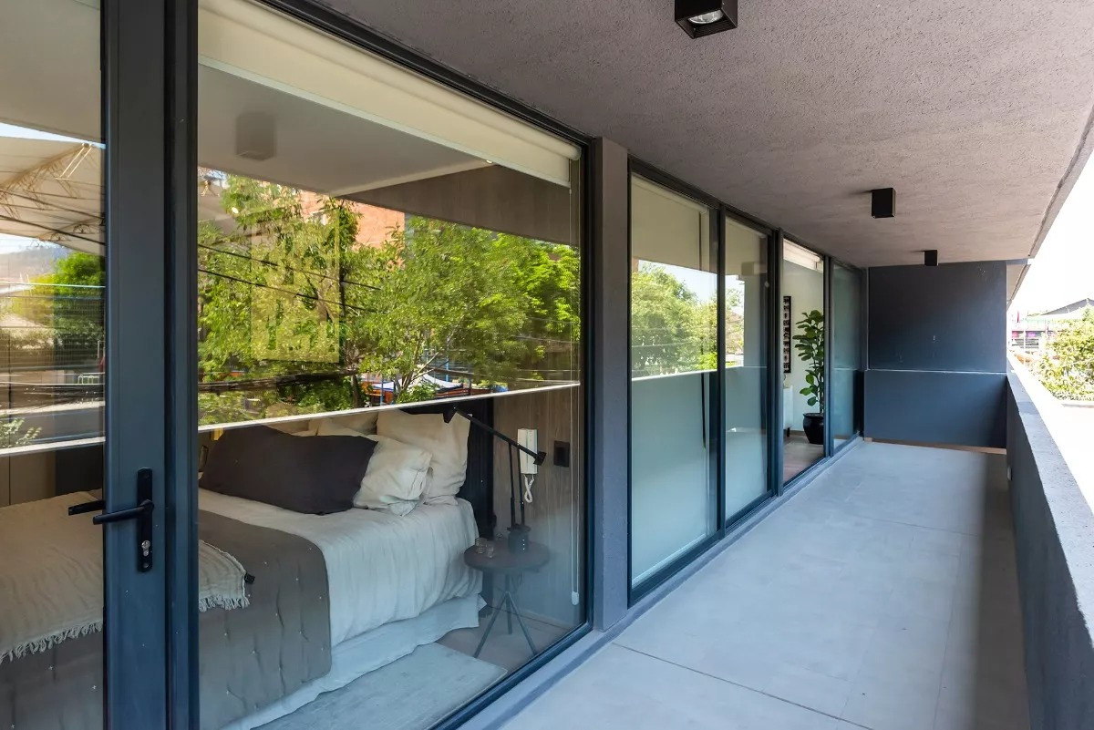 Arriendo Departamento S 2D 2B 1E 1B Manuel Montt - Providencia