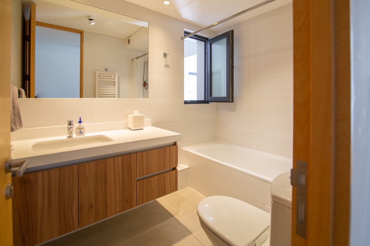 Arriendo Departamento SO 4D en suite Walk-in cl&oacute;set 3B 2E 1B Parque Bicentenario - Vitacura