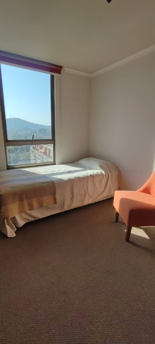 Arriendo Departamento NO 3D en suite Walk-in cl&oacute;set 2B 1E 1B Plaza &Ntilde;u&ntilde;oa - &Ntilde;u&ntilde;oa