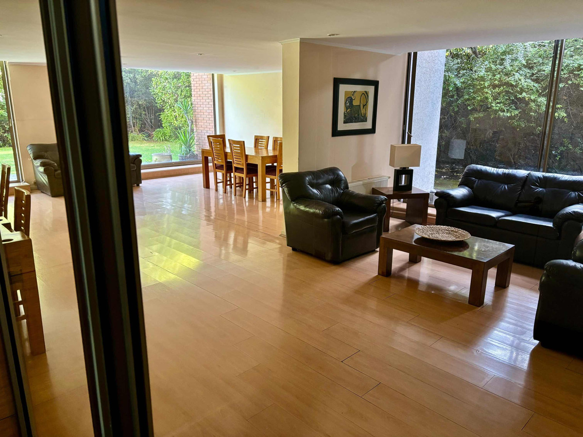 Arriendo Departamento 2D 2B 1E 1B Plaza Ega&ntilde;a - &Ntilde;u&ntilde;oa