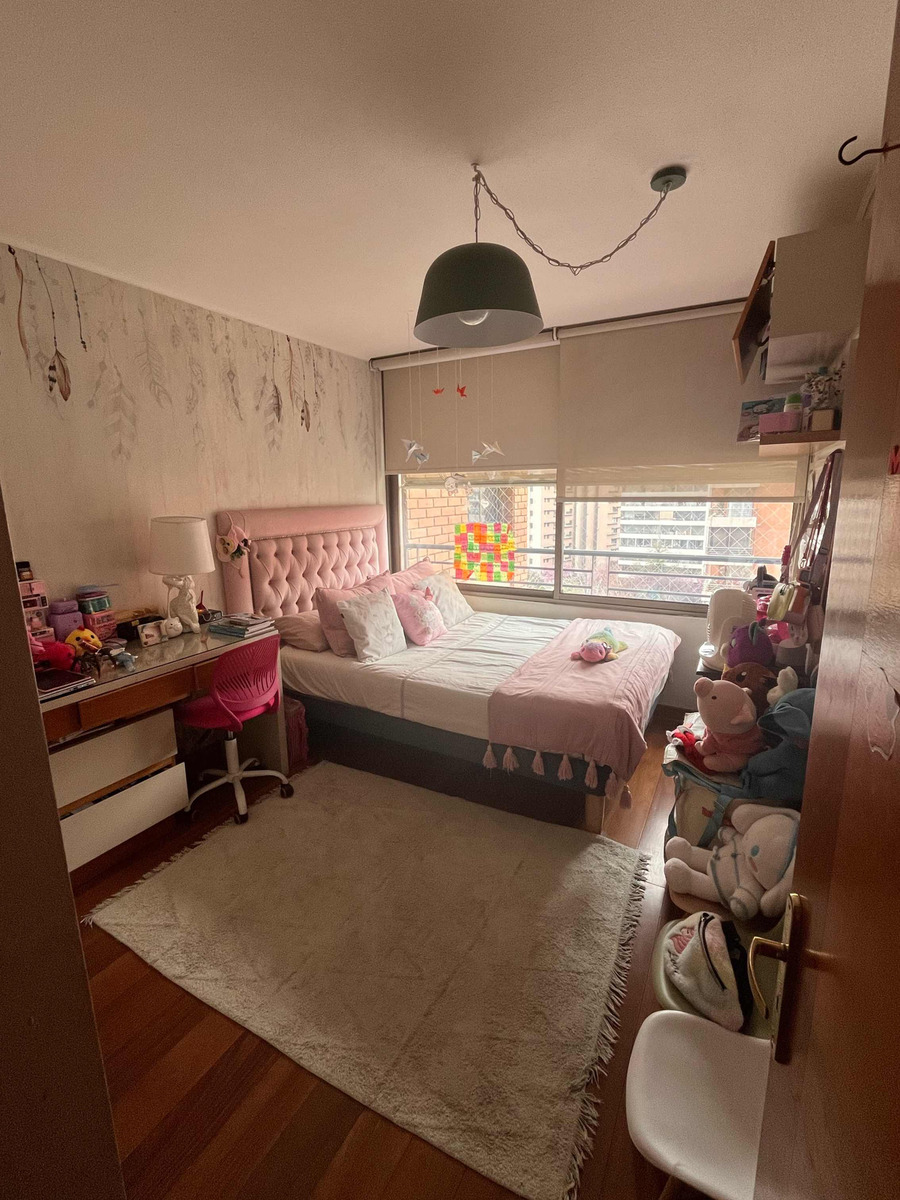 Venta Departamento 4D 3B 1E Metro Manquehue - Apumanque - Las Condes