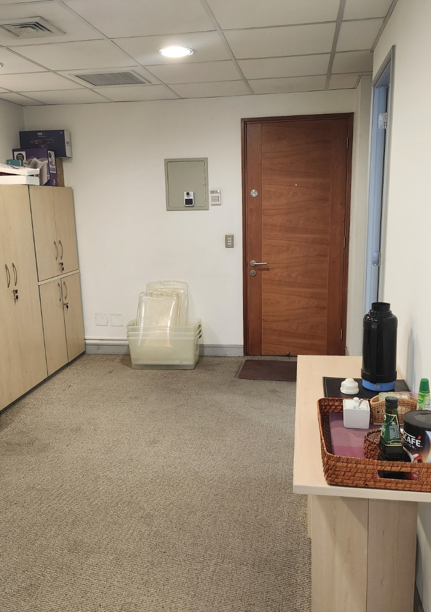 Venta Oficina 1B 1B Metro Tobalaba - Mall Costanera - Providencia