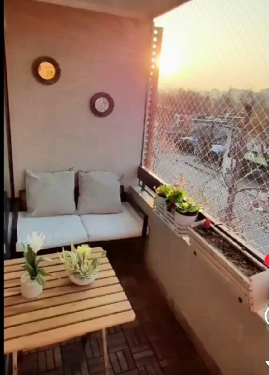 Venta Departamento NO 4D 2B 1E Parque Padre Alberto Hurtado - Las Condes