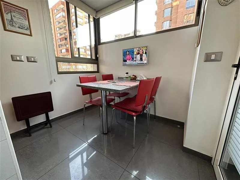 Venta Departamento 3D Metro Manquehue - Apumanque - Las Condes