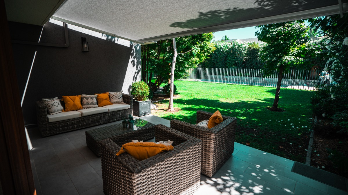 Venta Casa NO 5D en suite Walk-in cl&oacute;set 4B 5E 1B Los Trapenses - Lo Barnechea