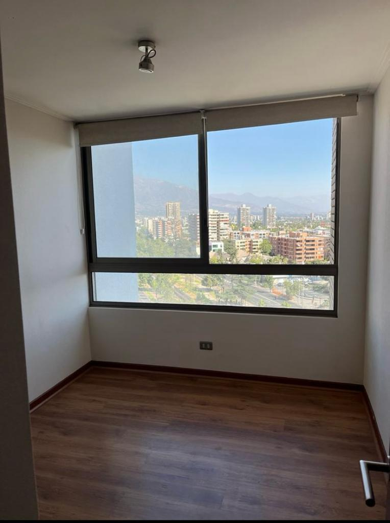 Arriendo Departamento 2D Vaticano - Las Condes