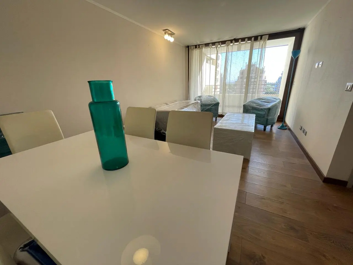 Venta Departamento 2D 2B 1E Rotonda Atenas - Las Condes