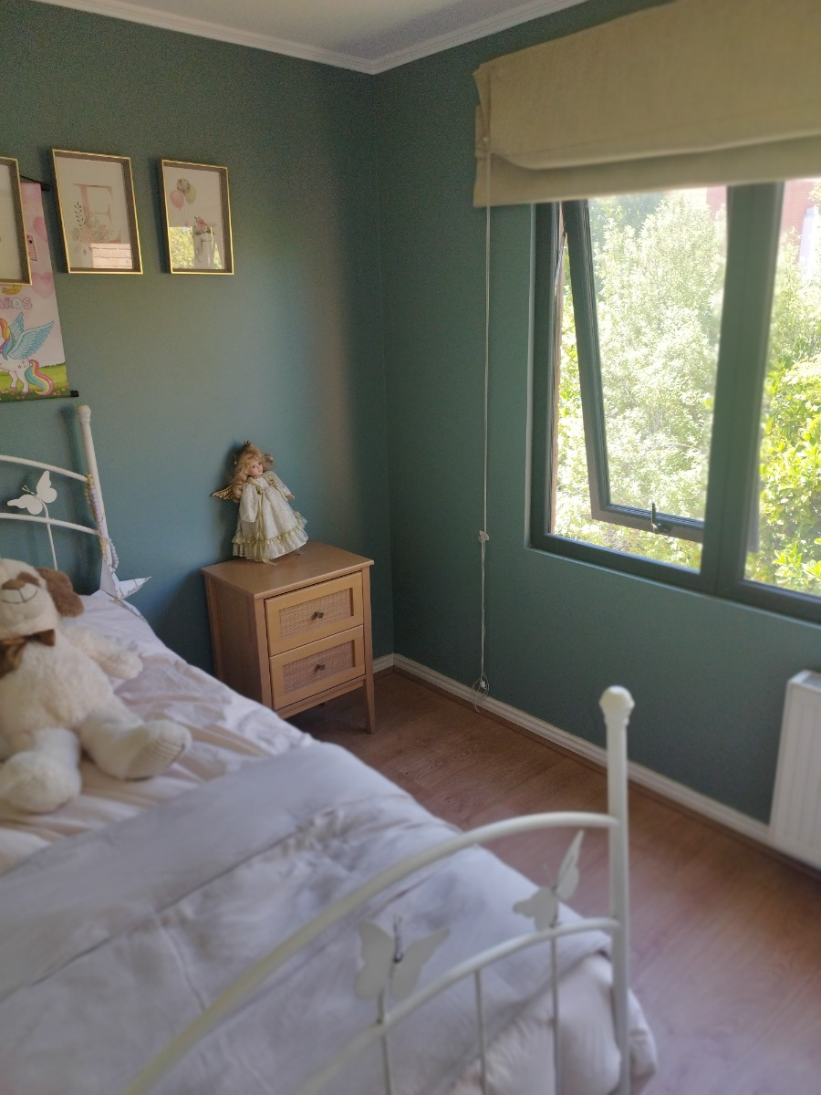 Arriendo Casa NO 4D 4B 3E 1B San Carlos de Apoquindo - Las Condes