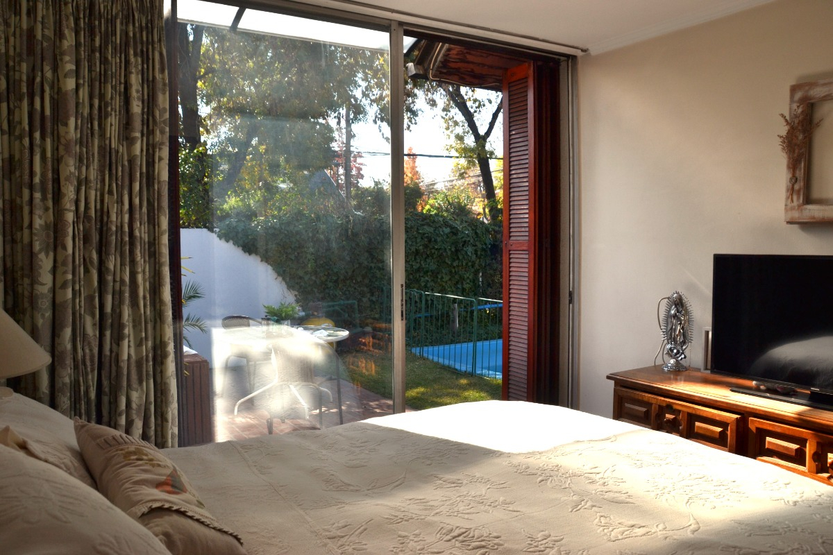 Venta Casa NO 4D en suite Walk-in cl&oacute;set 2B 2E 4B Estadio Croata - Vitacura