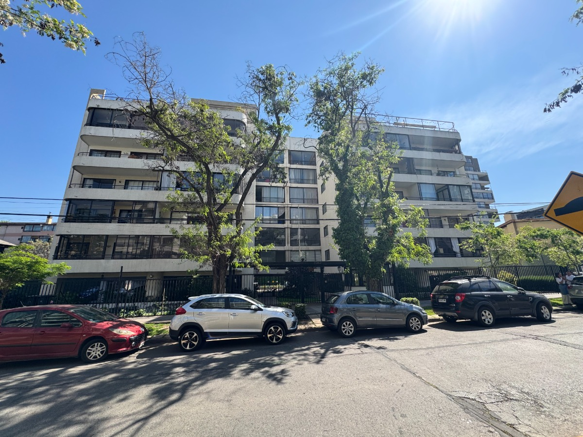 Arriendo Departamento SO 3D en suite 2B 1E 1B Campus Oriente - Providencia