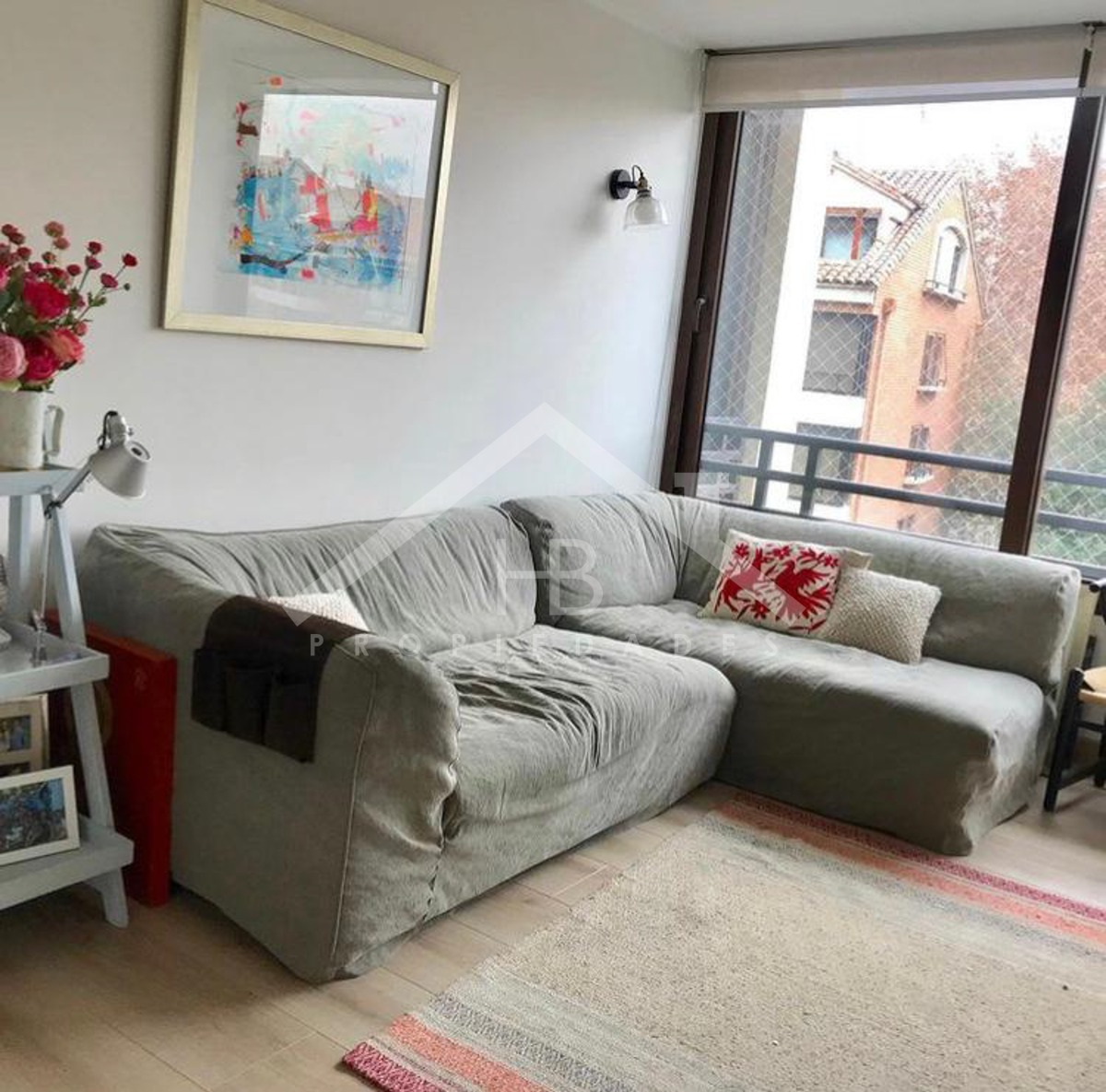 Venta Departamento O 3D en suite Walk-in cl&oacute;set 3B 2E 1B P&iacute;o XI - Vitacura