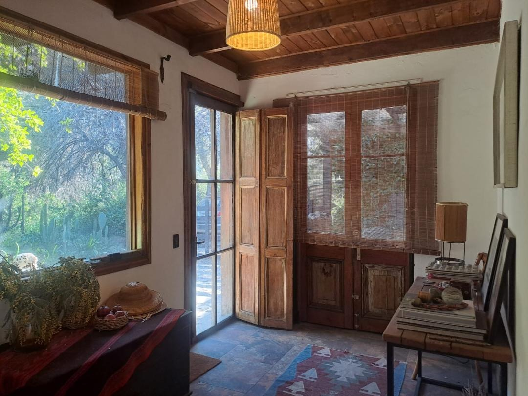 Arriendo Casa 2D Camino a Farellones - Lo Barnechea