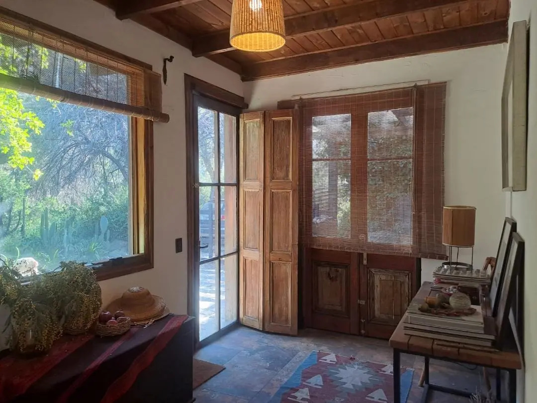 Arriendo Casa 2D Camino a Farellones - Lo Barnechea