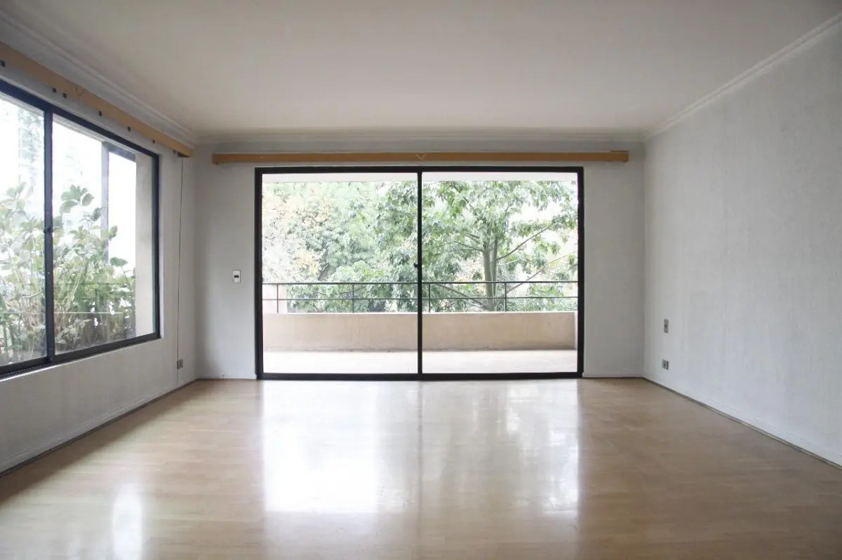 Venta Departamento O 3D en suite 2B 2E 1B Barrio El Golf - Las Condes