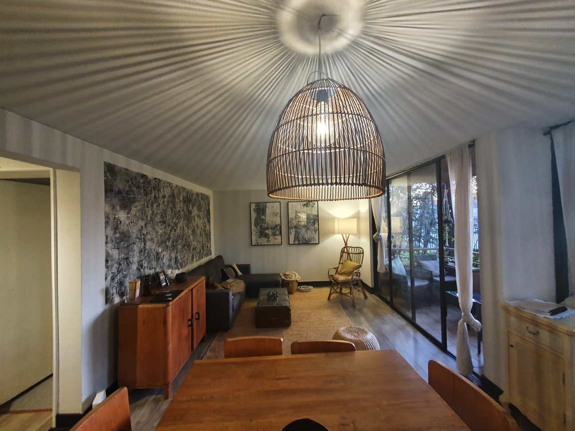 Venta Departamento 3D Quinchamal&iacute; - Las Condes