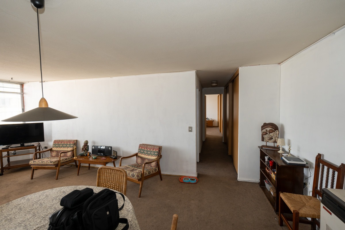 Venta Departamento P 3D en suite Walk-in cl&oacute;set 3B 1E Metro &Ntilde;u&ntilde;oa - &Ntilde;u&ntilde;oa