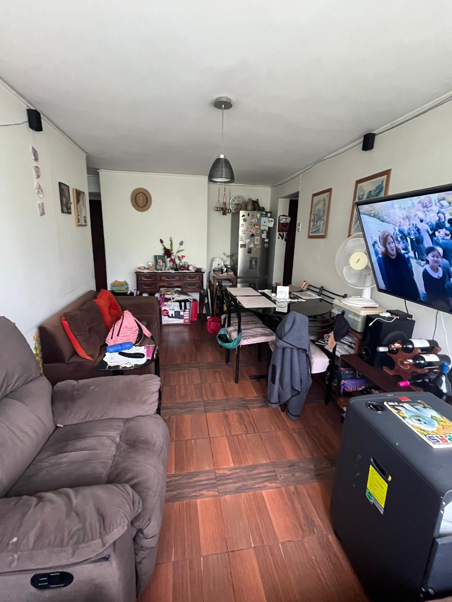 Venta Departamento NO 3D 1B 1E Villa Los Jard&iacute;nes - Villa Los Presidentes - &Ntilde;u&ntilde;oa