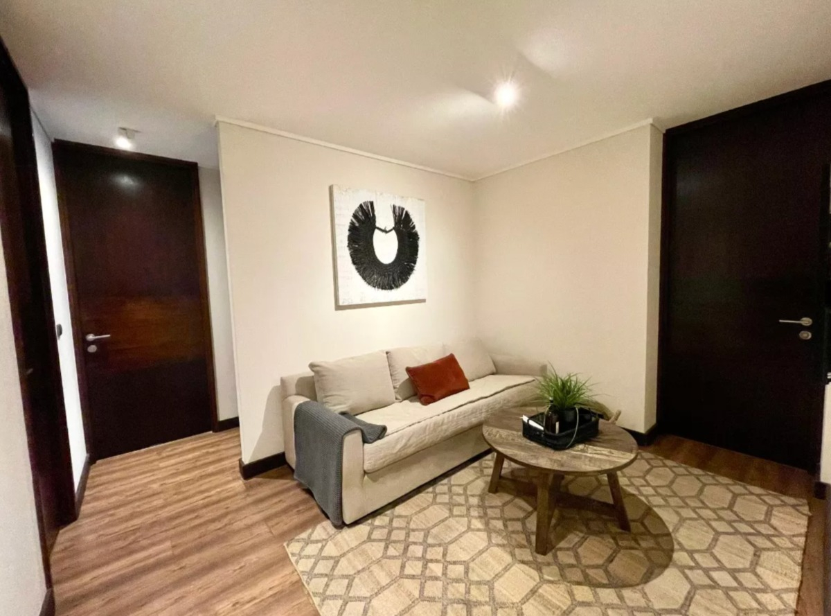 Venta Departamento NO 3D en suite Walk-in cl&oacute;set 3B 3E 1B Estadio Croata - Vitacura