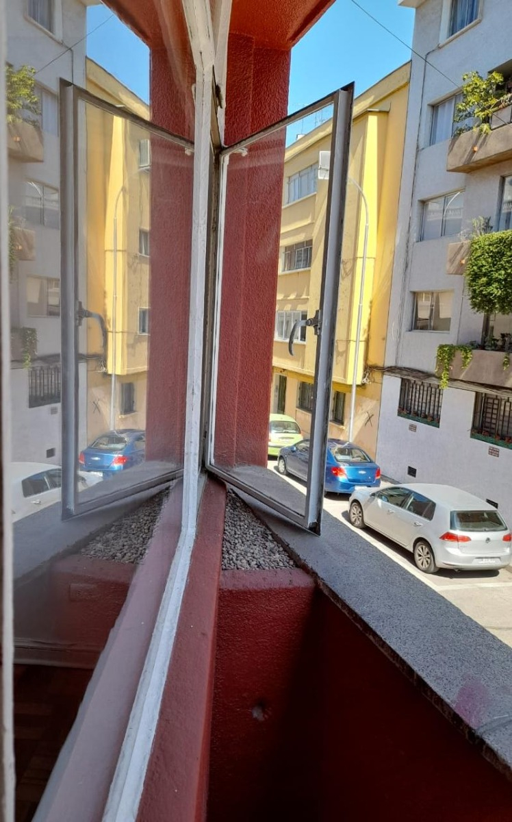 Arriendo Departamento NP 3D 2B 1B Plaza Italia - Providencia