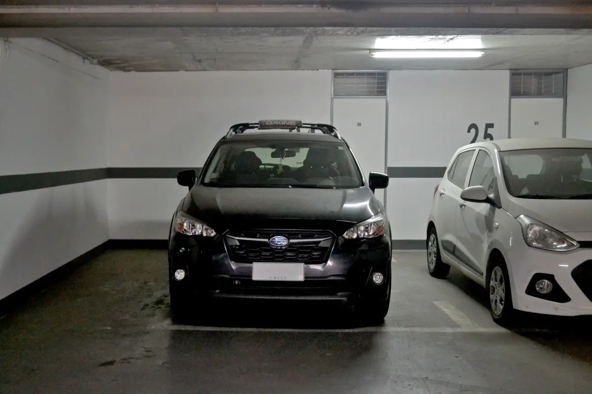 Arriendo Departamento 2D Metro Hernando de Magallanes - Las Condes
