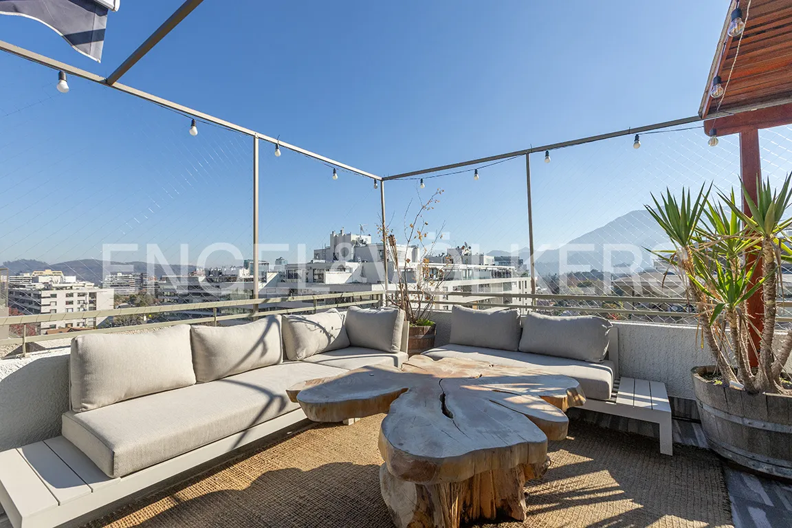 Venta Departamento P&iacute;o XI - Vitacura