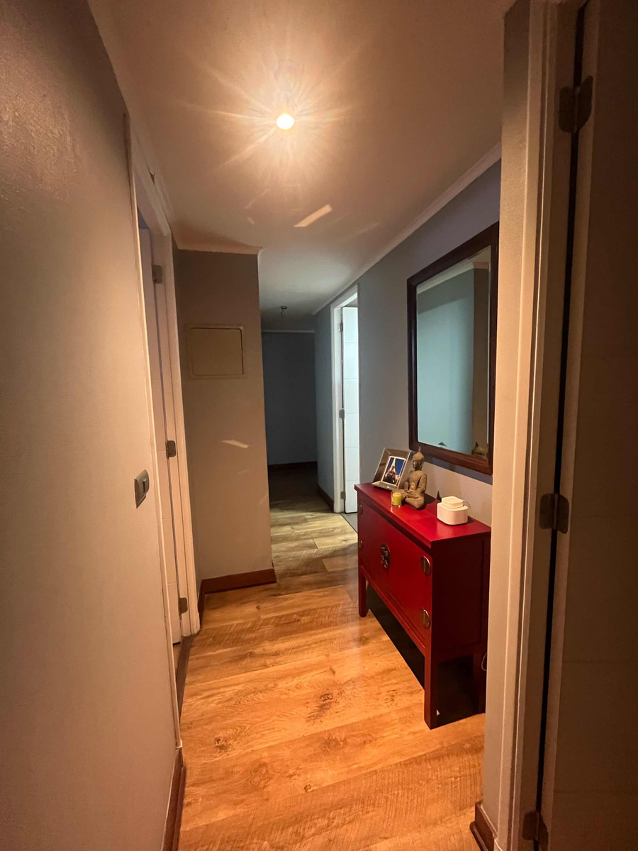 Arriendo Departamento 2D 2B 1E 1B Parque Bot&aacute;nico - &Ntilde;u&ntilde;oa