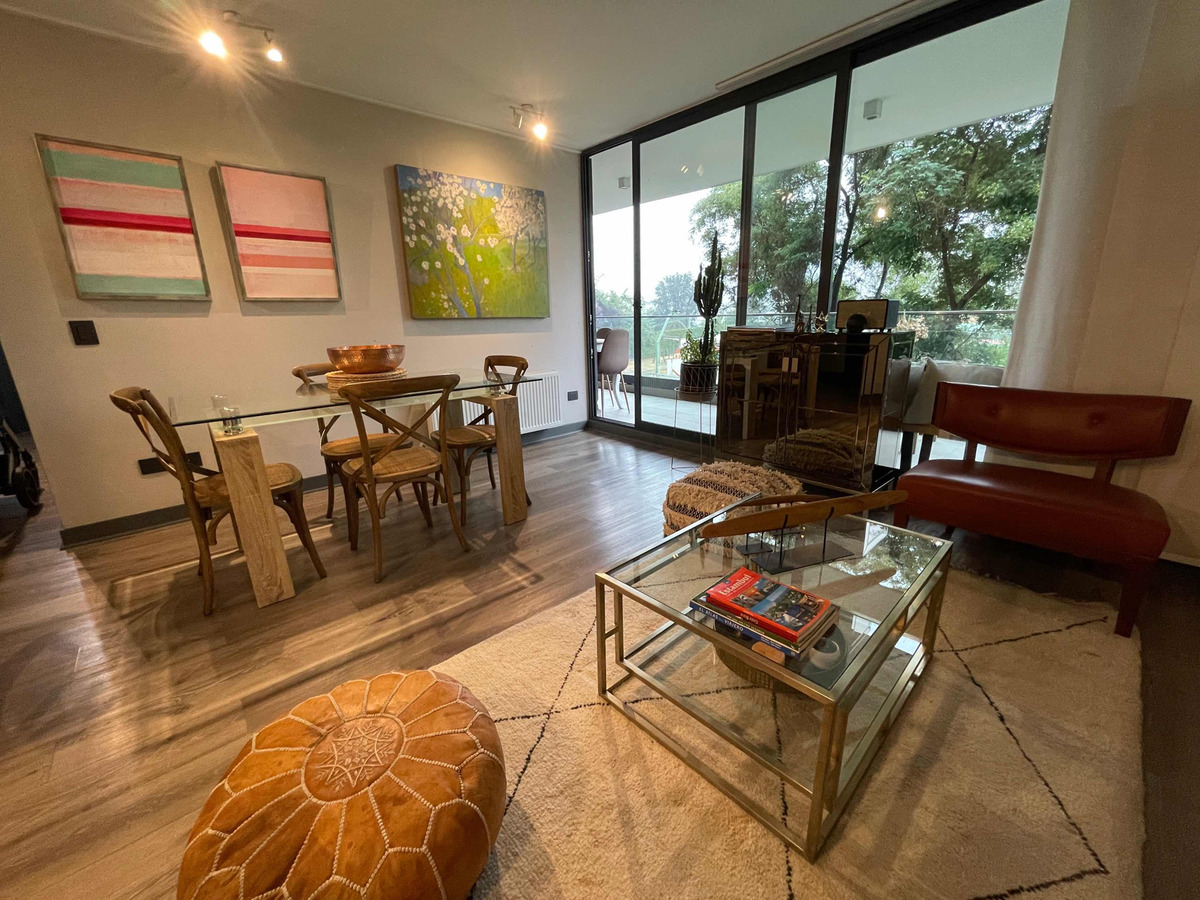 Venta Departamento NO 3D en suite Walk-in cl&oacute;set 3B 1E 1B Puente Nuevo - Lo Barnechea