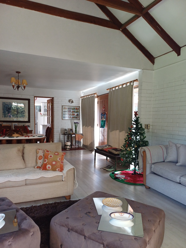 Venta Casa 5D 4B 3E La Dehesa - Lo Barnechea